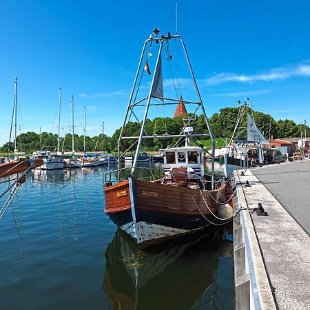 Haus Gestrandet Kaltenhof Eksteriør bilde