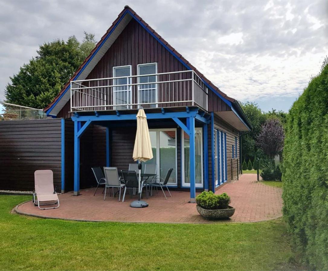Haus Gestrandet Kaltenhof Eksteriør bilde