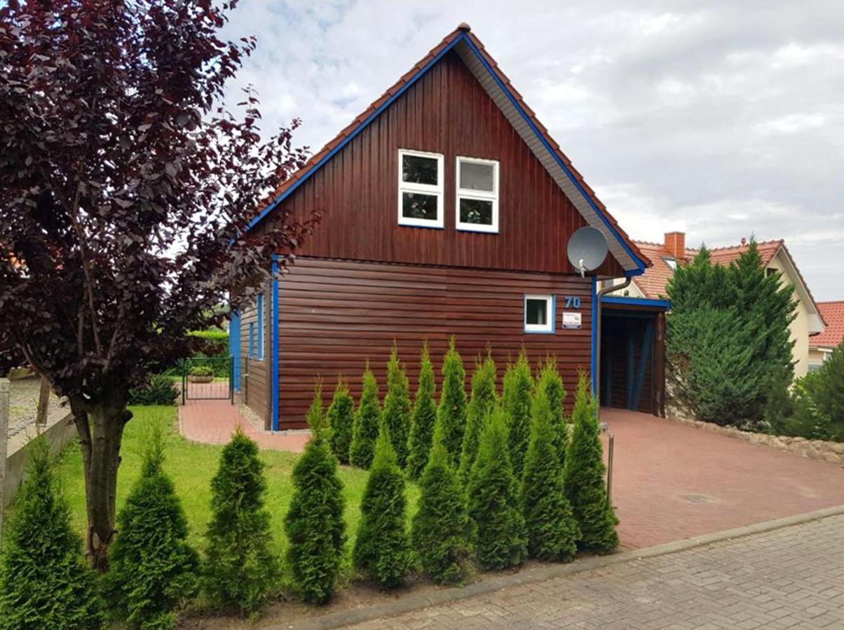 Haus Gestrandet Kaltenhof Eksteriør bilde