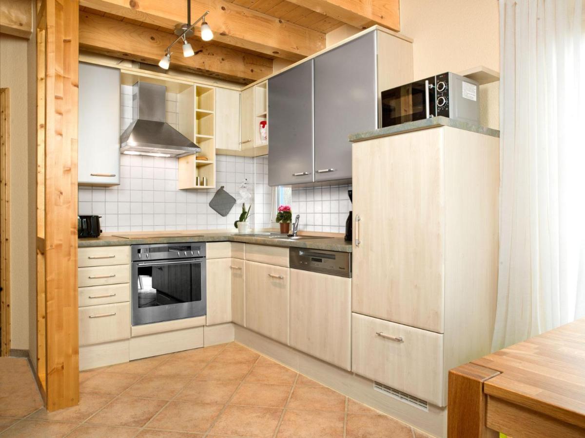Haus Gestrandet Kaltenhof Eksteriør bilde