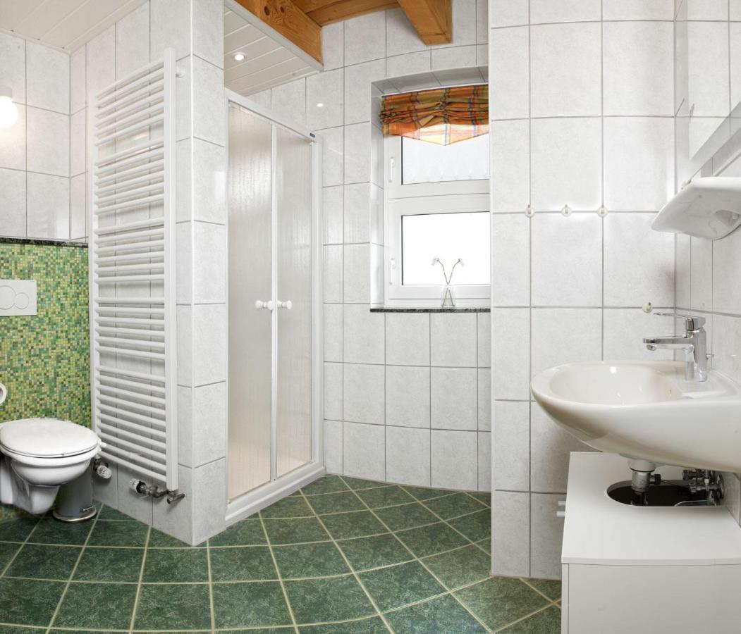 Haus Gestrandet Kaltenhof Eksteriør bilde